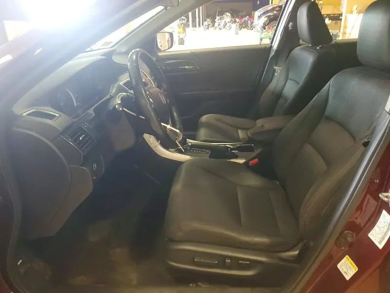 2013 HONDA ACCORD SPORT  