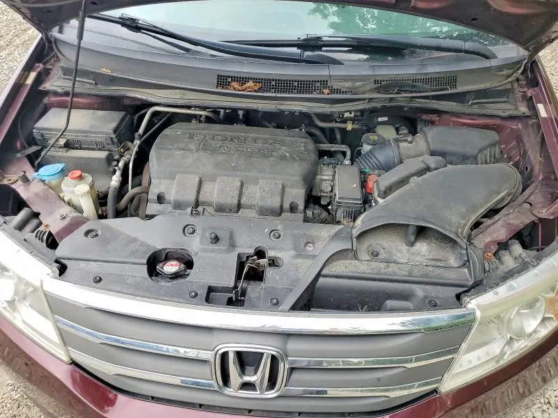 2013 HONDA ODYSSEY EXL  