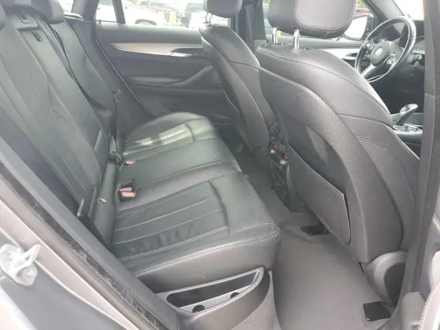 2019 BMW X6 XDRIVE35I  