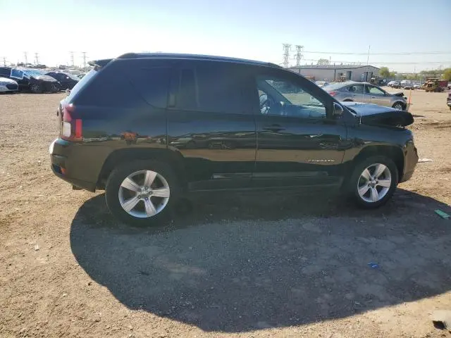 2015 JEEP COMPASS LATITUDE