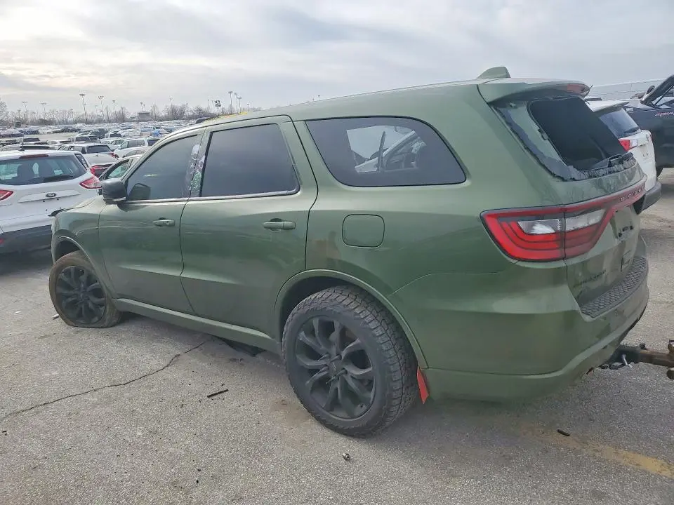 2019 DODG DURANGO GT  