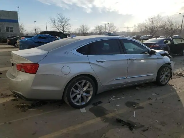 2014 CHEVROLET IMPALA LTZ