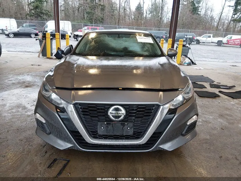 2020 NISSAN ALTIMA S FWD