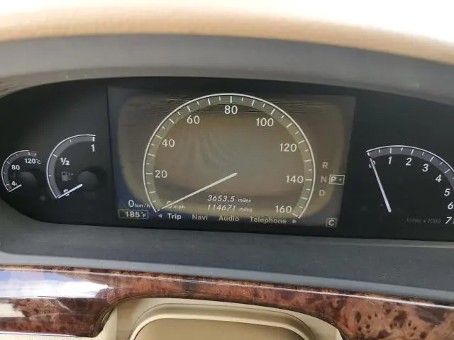 2010 MERCEDES-BENZ S 400