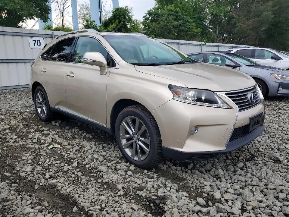 2014 LEXUS RX 450H  