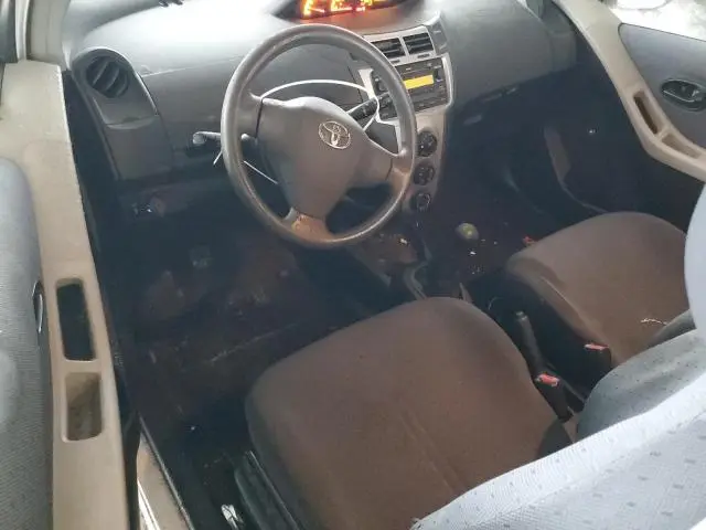 2011 TOYOTA YARIS   