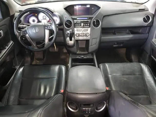 2014 HONDA PILOT EXL  