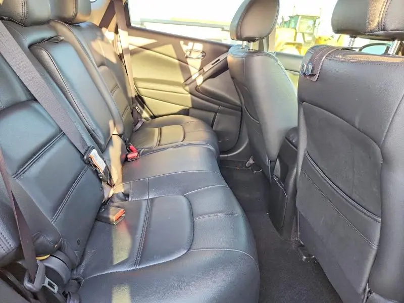 2014 NISSAN MURANO SV  