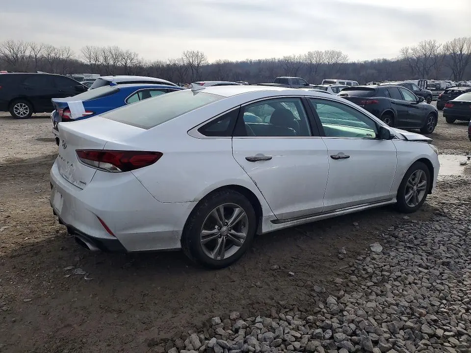 2019 HYUNDAI SONATA SPORT  