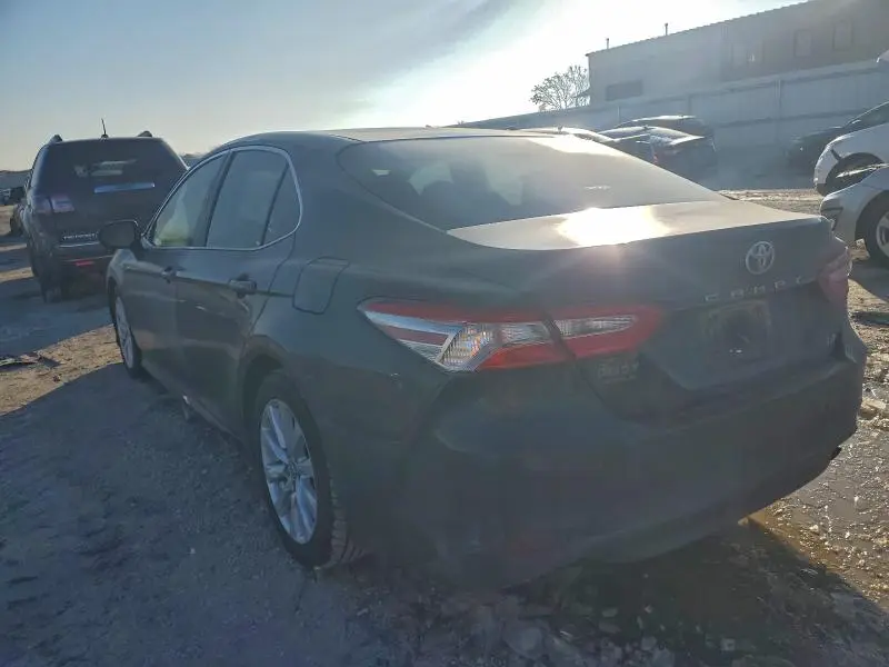 2018 TOYOTA CAMRY L  