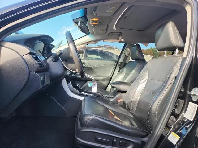 2013 HONDA ACCORD EXL  