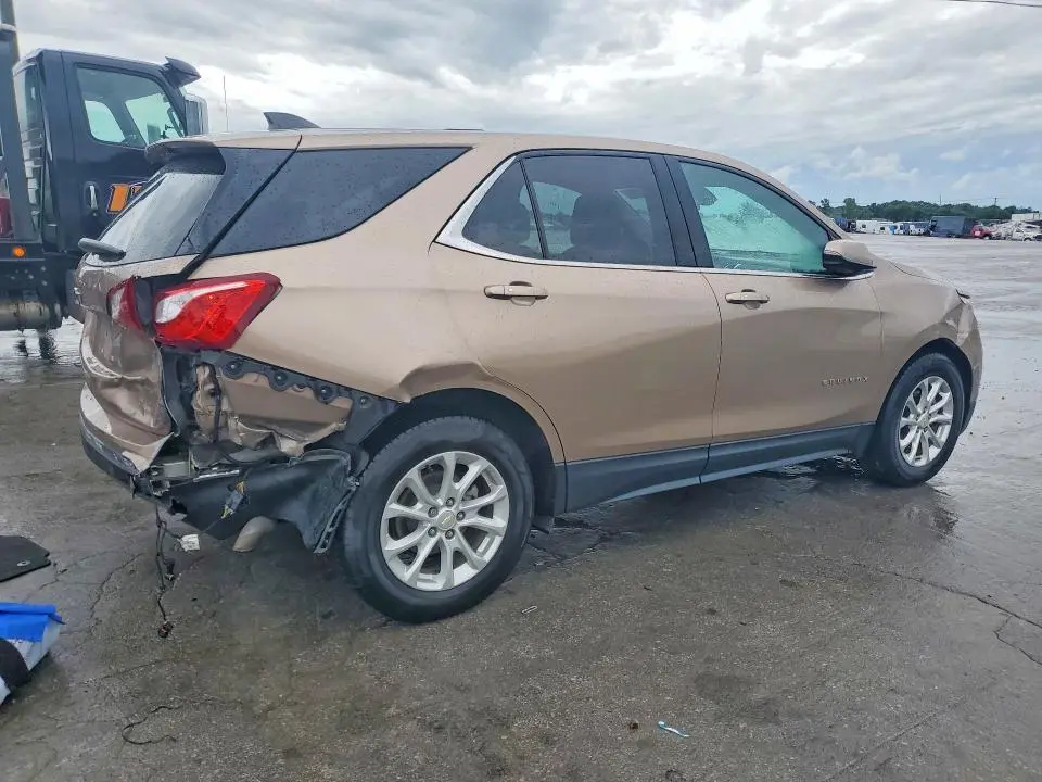 2019 CHEVROLET EQUINOX LT (2FL)  