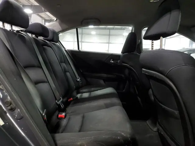 2013 HONDA ACCORD SPORT  