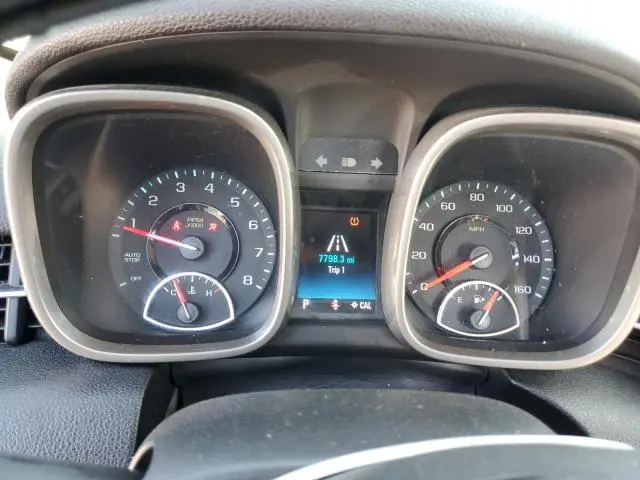 2015 CHEVROLET MALIBU LS  