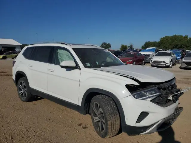 2021 VOLKSWAGEN ATLAS SEL PREMIUM  
