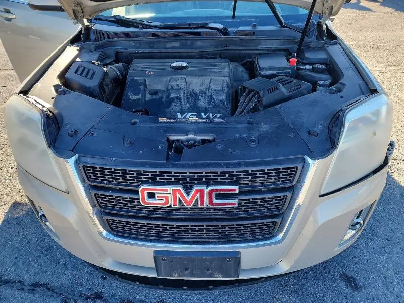 2010 GMC TERRAIN SLT  