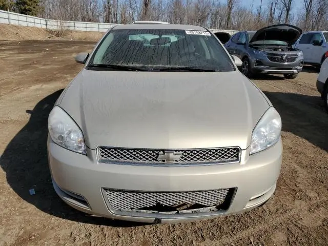 2012 CHEVROLET IMPALA LT