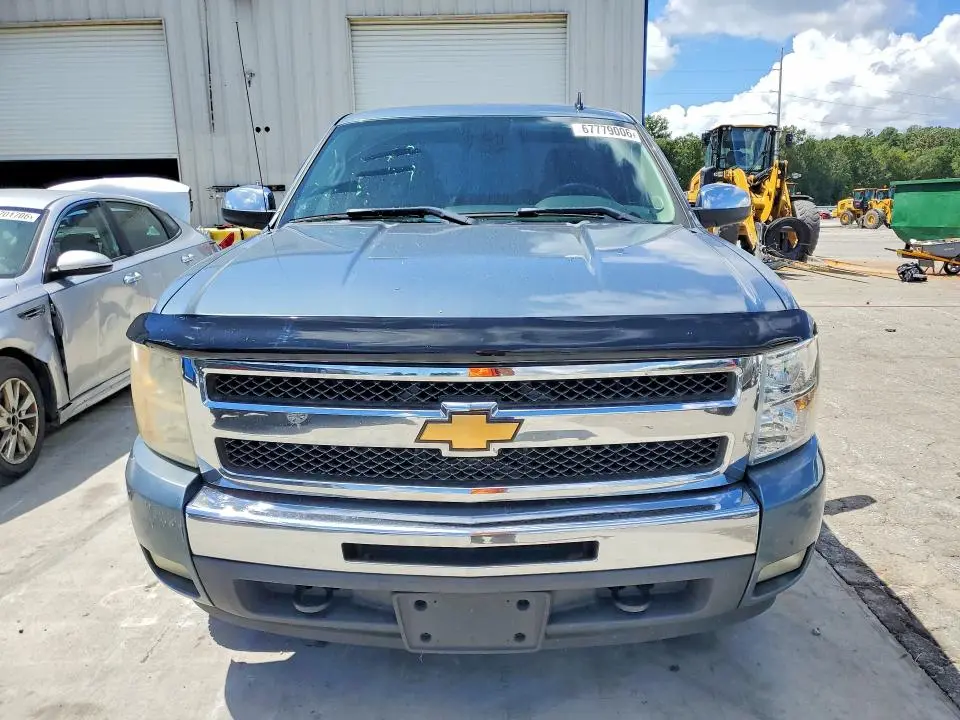 2011 CHEVROLET SILVERADO C1500 LT  