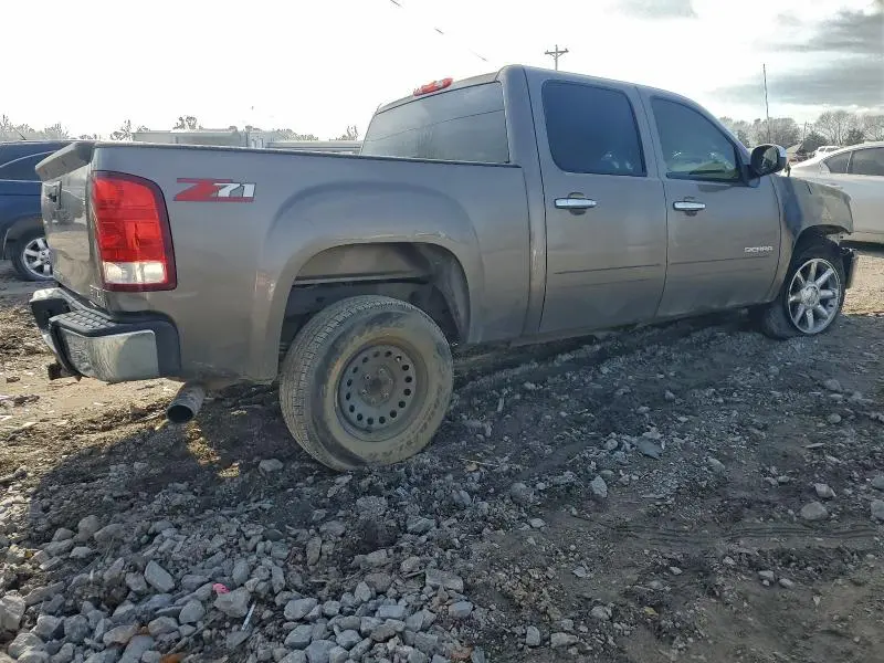 2012 GMC SIERRA C1500 SLE  