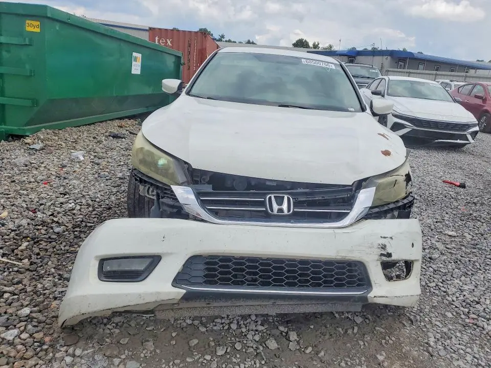 2014 HONDA ACCORD SPORT  
