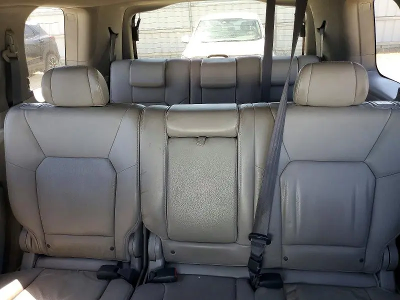 2010 HONDA PILOT EXL  