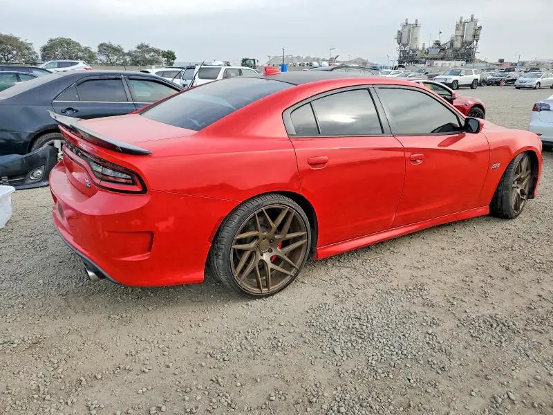2016 DODGE CHARGER   