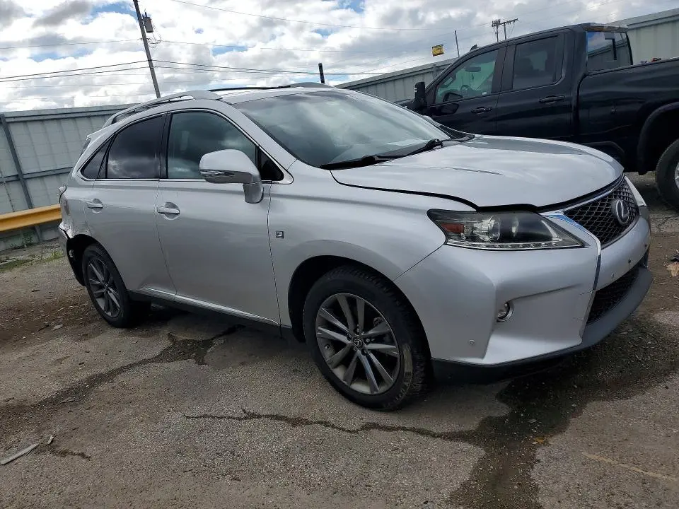 2015 LEXUS RX 350 F SPORT  