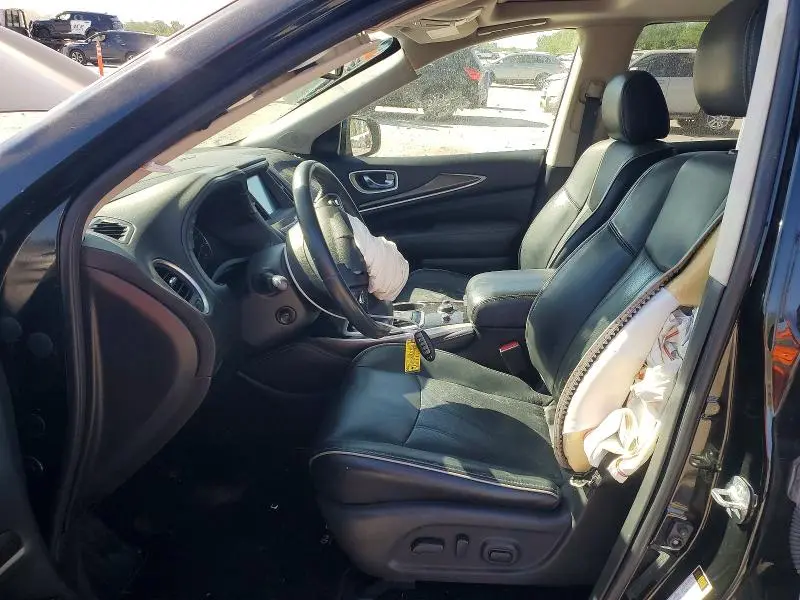 2018 INFINITI QX60 BASE  