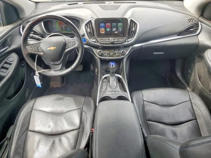 2017 CHEVROLET VOLT PREMIER  