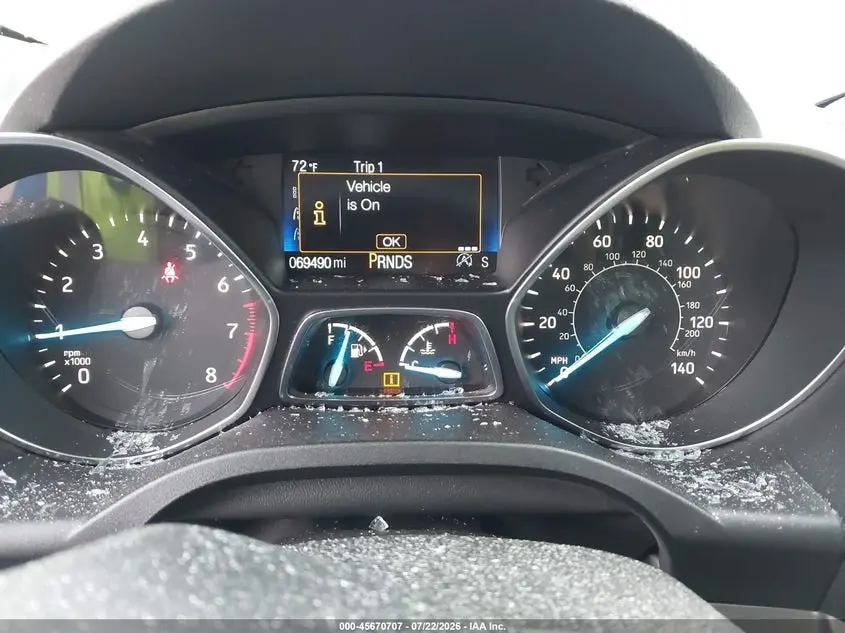 2019 FORD ESCAPE SEL