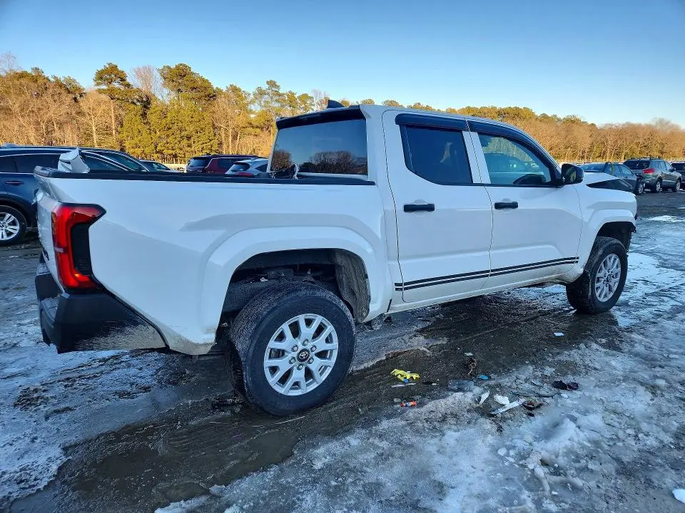 2024 TOYOTA TACOMA   