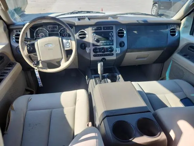 2010 FORD EXPEDITION EL XLT  