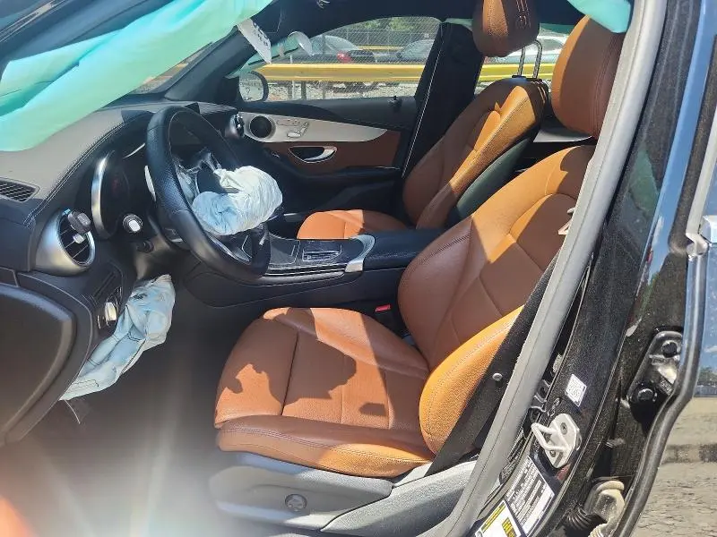 2022 MERCEDES-BENZ GLC COUPE 300 4MATIC  