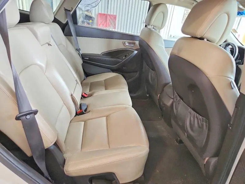 2013 HYUNDAI SANTA FE GLS  