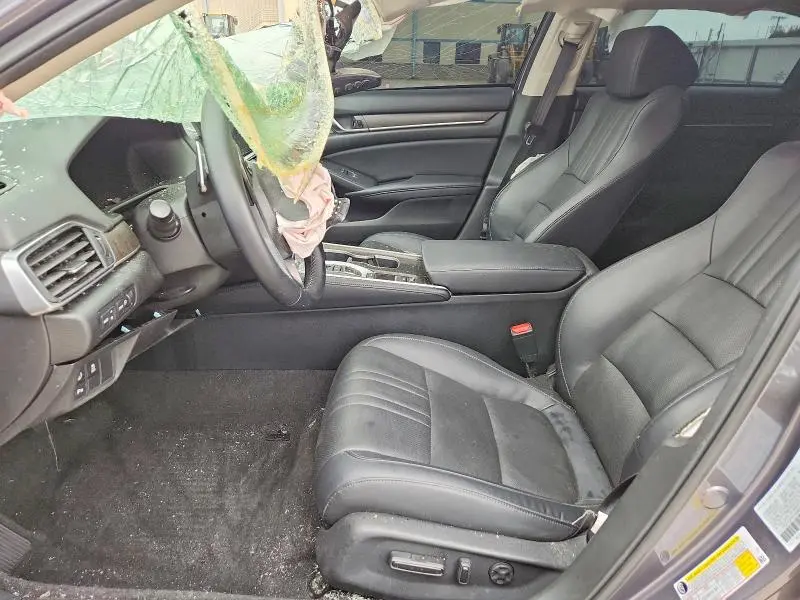 2018 HONDA ACCORD TOURING  