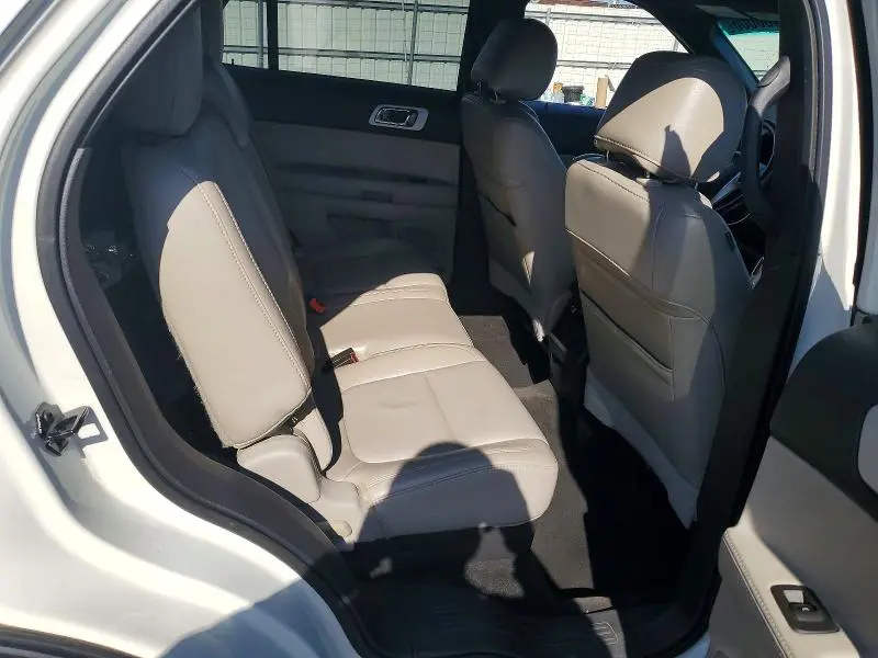 2012 FORD EXPLORER XLT  