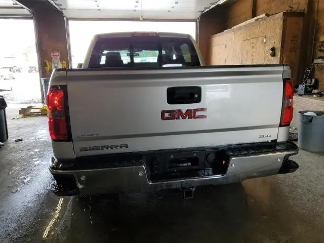 2015 GMC SIERRA K1500 SLE  