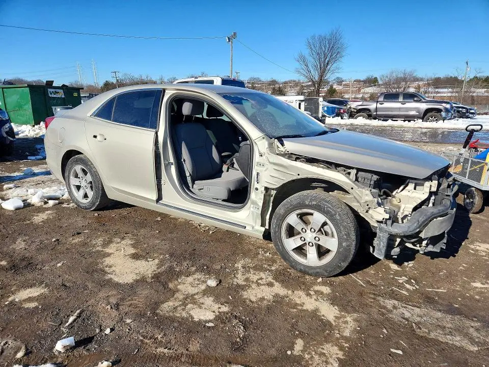 2014 CHEVROLET MALIBU LS  