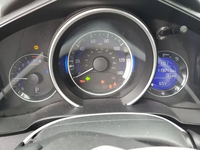 2016 HONDA FIT LX  