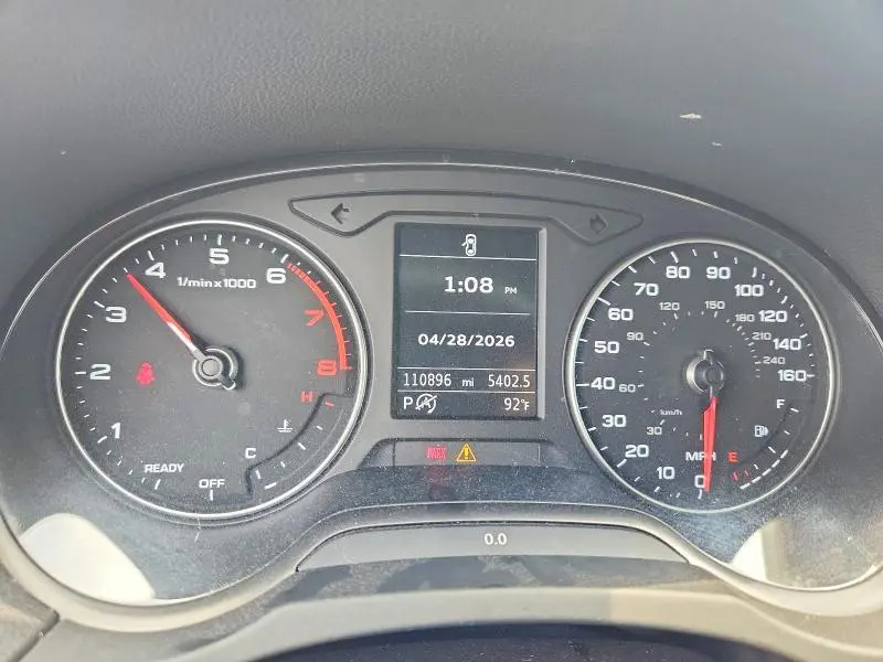2017 AUDI A3 PREMIUM  