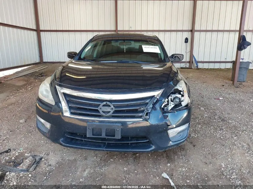 2015 NISSAN ALTIMA 2.5/2.5 S/2.5 SL/2.5 SV