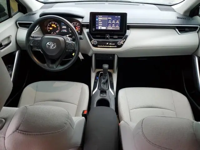 2024 TOYOTA COROLLA CROSS L  