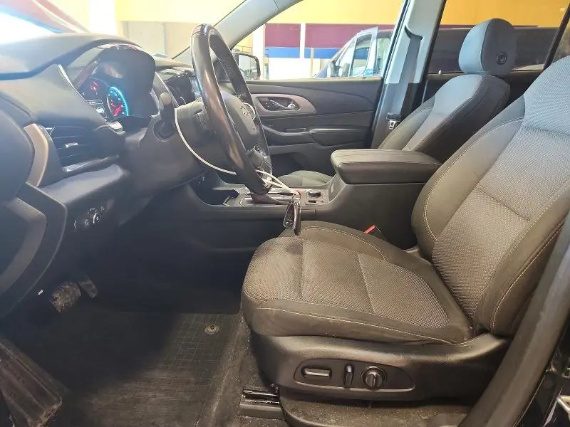 2019 CHEVROLET TRAVERSE LT  