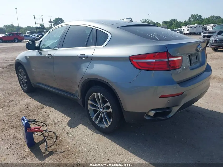 2014 BMW X6 XDRIVE50I