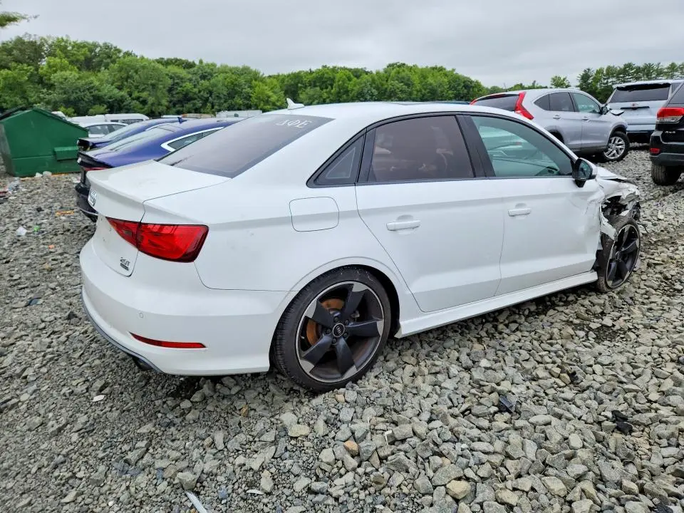 2016 AUDI A3 PREMIUM  