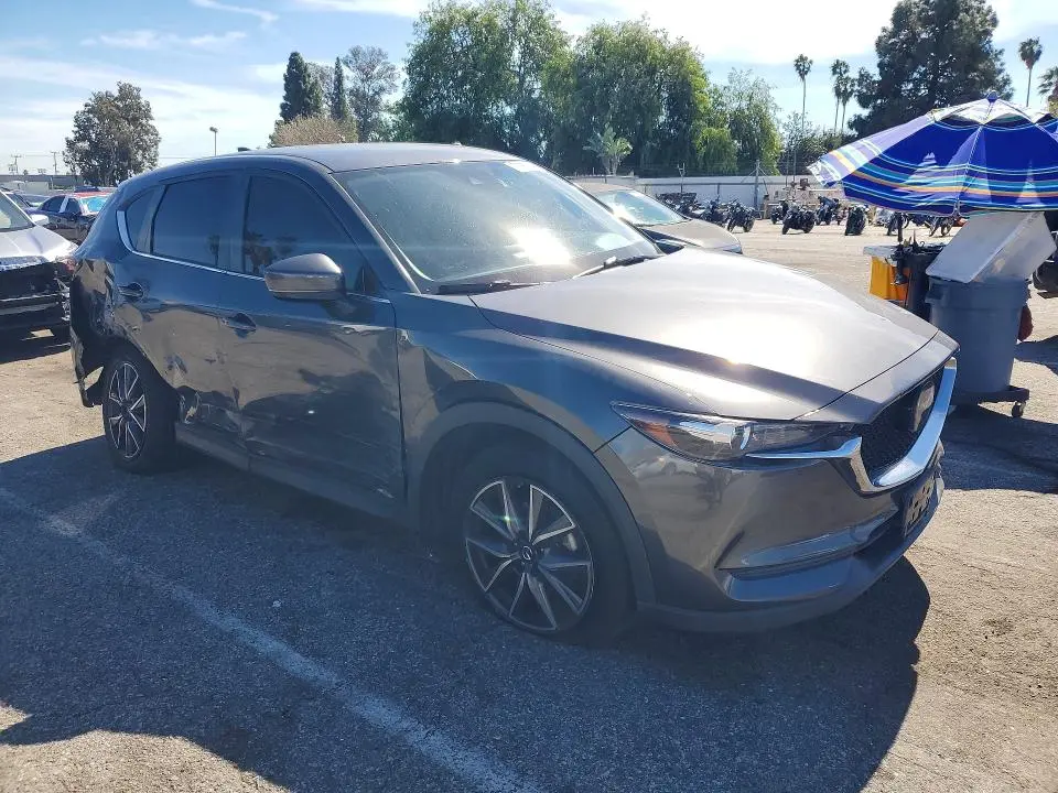 2018 MAZDA CX-5 TOURING  