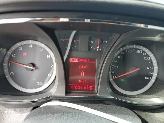 2015 GMC TERRAIN SLE  