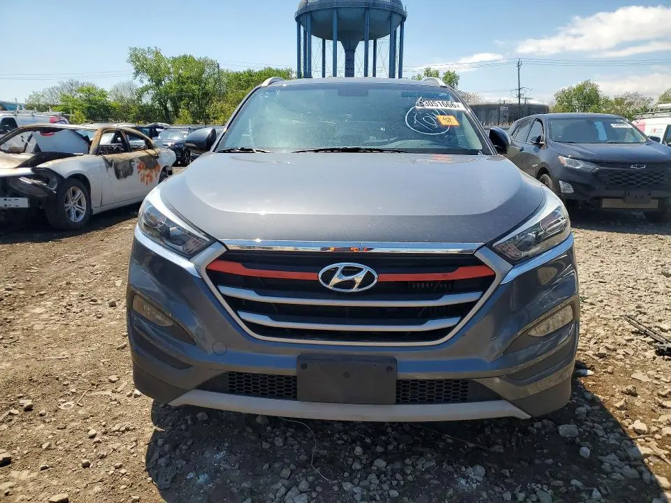 2017 HYUNDAI TUCSON SPORT  