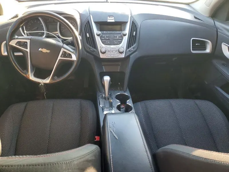 2010 CHEVROLET EQUINOX LT  