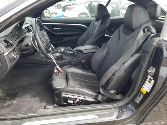 2016 BMW 428 I SULEV  